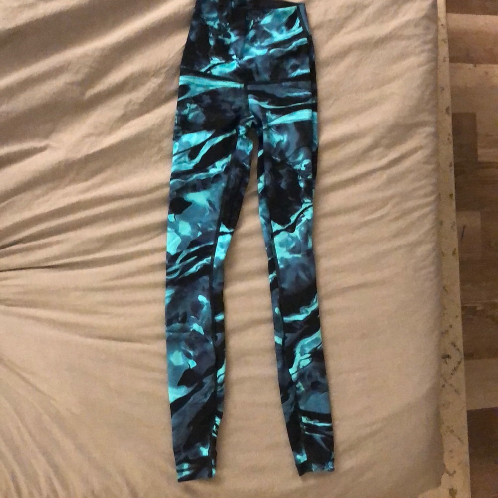 COPY - Lululemon Wunder Under Pant (Nulux)